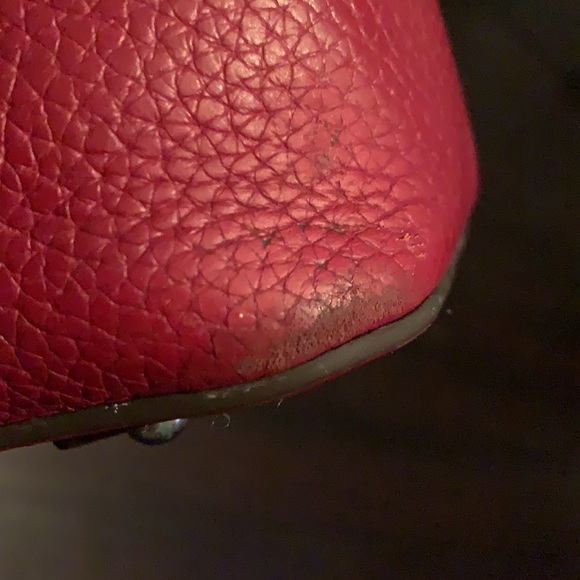 Dooney and Bourke tote with dust bag great condition - Picture 7 of 10